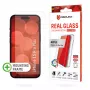 Displex apsauginis stiklas + dėklas Apple iPhone 15 Pro Max, su EASY-ON® Eco montavimo rėmeliu, atsparus įbrėžimams