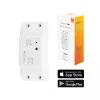 Hombli Smart Switch 2P belaidis jungiklis 230V (90–250V, 50–60Hz), 39×88×24 mm