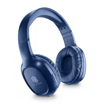 Bluetooth ausinės ant galvos Music Sound Basic su nuotolinio valdymo pulteliu ir mikrofonu