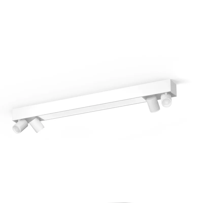 Philips Hue White and colour ambience Centris 4 taškų lubinis šviestuvas