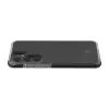Cellularline Tetra Force Strong Guard apsauginis dėklas Samsung Galaxy S25 Ultra, smūgiams atsparus, su Microban® antibakterine technologija, juodas