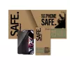 PanzerGlass SAFE. by ® Privatumo ekrano apsauga iPhone 17e | 16e | 14 | 13 | 13 Pro | Ultra-Wide Fit