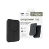 PanzerGlass empower™ 5000mAh Space Black nešiojamas maitinimo blokas