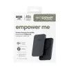 PanzerGlass empower™ 5000mAh Space Black nešiojamas maitinimo blokas