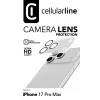 Cellularline apsauginis objektyvas, skirtas iPhone 17 Pro Max
