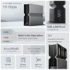 Tinklo kartotuvas TP-Link RE800BE triju juostu 802.11ax 802.11ac