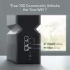 Tinklo kartotuvas TP-Link RE800BE triju juostu 802.11ax 802.11ac