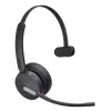 Belaidė monogarsinė ausinė Yealink WH64 Teams – Bluetooth, antausinė, 20–20000 Hz, 150 m diapazonas, juoda