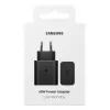 Samsung EP-T6010NBEGWW mobiliojo įrenginio įkroviklis nešiojamam kompiuteriui, išmaniajam telefonui, planšetei, juodas, AC, greitasis įkrovimas, vidaus naudojimui