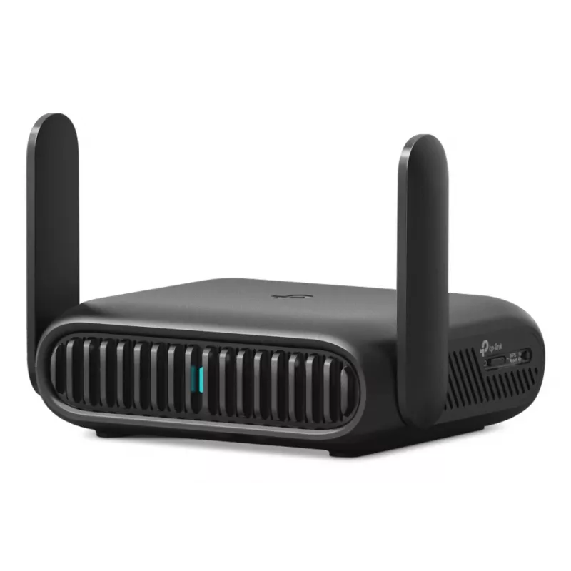 TP-Link BE3600 Wi-Fi 7 belaidis maršrutizatorius 2.5 Gigabit Ethernet dviejų juostų (2,4 GHz / 5 GHz) Juodas