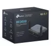 TP-Link BE3600 Wi-Fi 7 belaidis maršrutizatorius 2.5 Gigabit Ethernet dviejų juostų (2,4 GHz / 5 GHz) Juodas