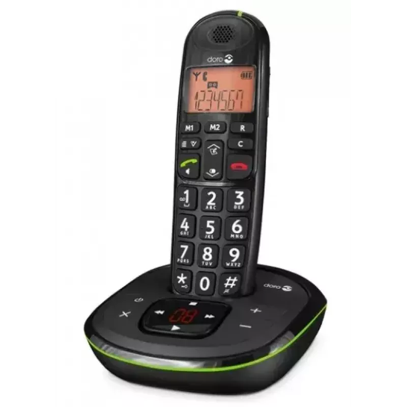 DECT telefonas Doro PhoneEasy 105wr