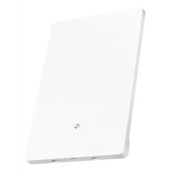 Belaidis maršrutizatorius TP-Link AIR R5 (3 vnt.) – Dviejų juostų 2,4/5 GHz, Wi-Fi 6, Gigabit Ethernet, USB, Baltas