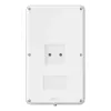 Lauko korinio ryšio šliuzas TP-LINK OMADA ER701-5G-Outdoor, 5G/4G/3G, 2,4 GHz Wi‑Fi, 2,5 Gbps Ethernet, tvirtinimas prie stulpo/sienos/lango