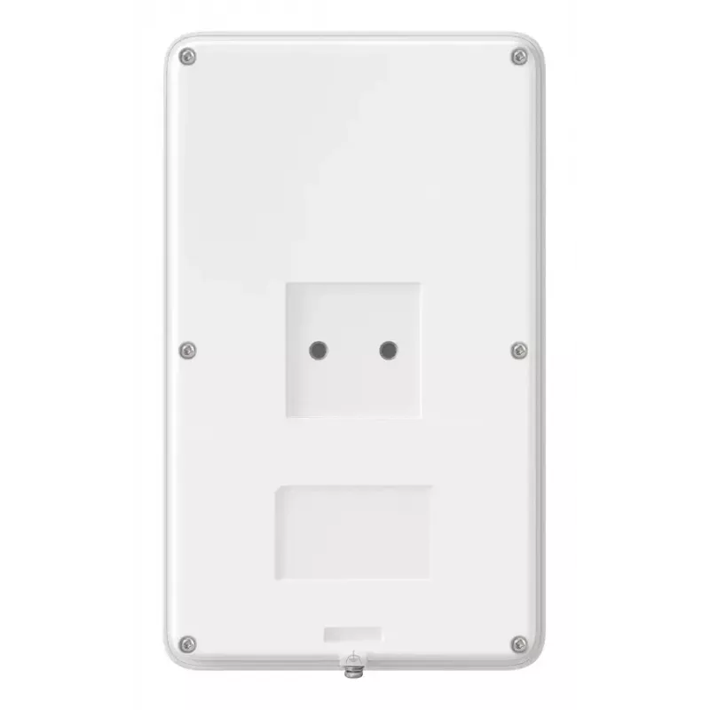 Lauko korinio ryšio šliuzas TP-LINK OMADA ER701-5G-Outdoor, 5G/4G/3G, 2,4 GHz Wi‑Fi, 2,5 Gbps Ethernet, tvirtinimas prie stulpo/sienos/lango