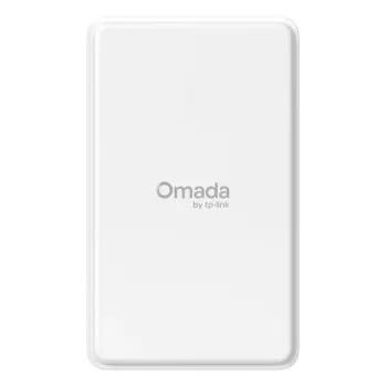 Lauko korinio ryšio šliuzas TP-LINK OMADA ER701-5G-Outdoor, 5G/4G/3G, 2,4 GHz Wi‑Fi, 2,5 Gbps Ethernet, tvirtinimas prie stulpo/sienos/lango