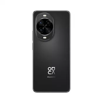 Išmanusis telefonas HUAWEI Nova 14 PRO — 6,78 colio (17,2 cm) ekranas, Kirin 8020 1,3 GHz, 12 GB RAM, 512 GB, 50 MP triguba kamera, 5500 mAh baterija, Dual SIM, juodas