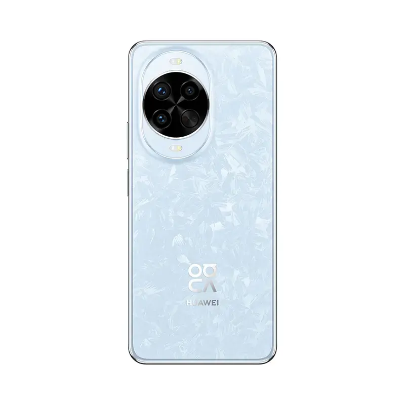 Išmanusis telefonas HUAWEI Nova 14 PRO — 6,78 colio (17,2 cm) ekranas, Kirin 8020 1,3 GHz, 12 GB RAM, 512 GB atmintis, 50 MP triguba kamera, 5500 mAh baterija, Dual SIM, mėlyna