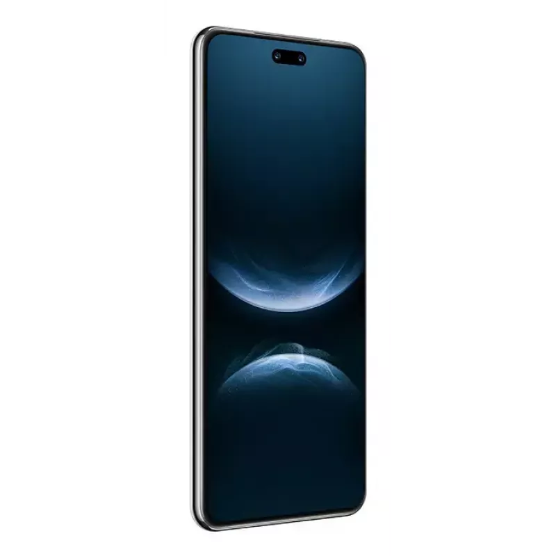 Išmanusis telefonas HUAWEI Nova 14 PRO — 6,78 colio (17,2 cm) ekranas, Kirin 8020 1,3 GHz, 12 GB RAM, 512 GB atmintis, 50 MP triguba kamera, 5500 mAh baterija, Dual SIM, mėlyna