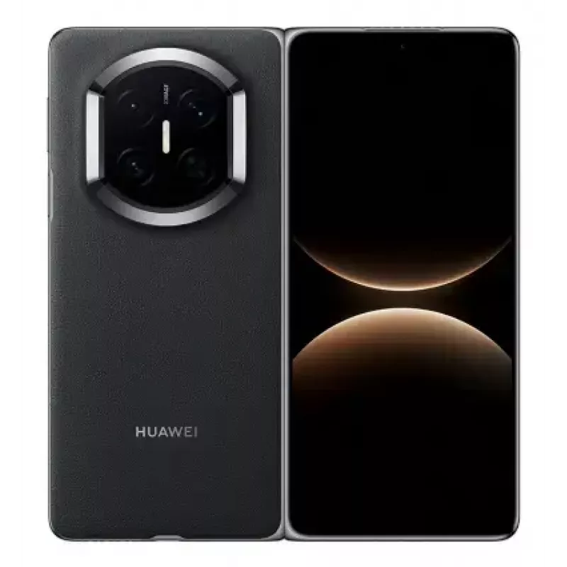 Išmanusis telefonas HUAWEI Mate X7 (Delphi-L21C) — 8 colių OLED 2416×2210, 16 GB RAM, 512 GB, Dual‑SIM, 50 MP galinė kamera, 5600 mAh, Juodas