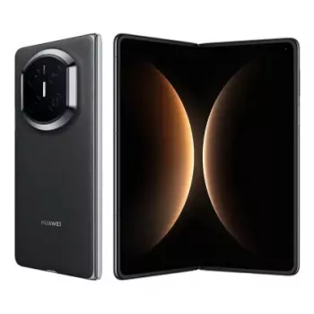 Išmanusis telefonas HUAWEI Mate X7 (Delphi-L21C) — 8 colių OLED 2416×2210, 16 GB RAM, 512 GB, Dual‑SIM, 50 MP galinė kamera, 5600 mAh, Juodas