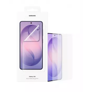 Samsung EF-US942CTEGWW apsauginė plėvelė nuo atspindžių, skirta Galaxy S26