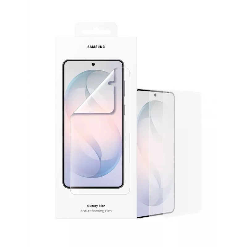 Samsung EF-US947CTEGWW apsauginė plėvelė nuo akinimo Galaxy S26+