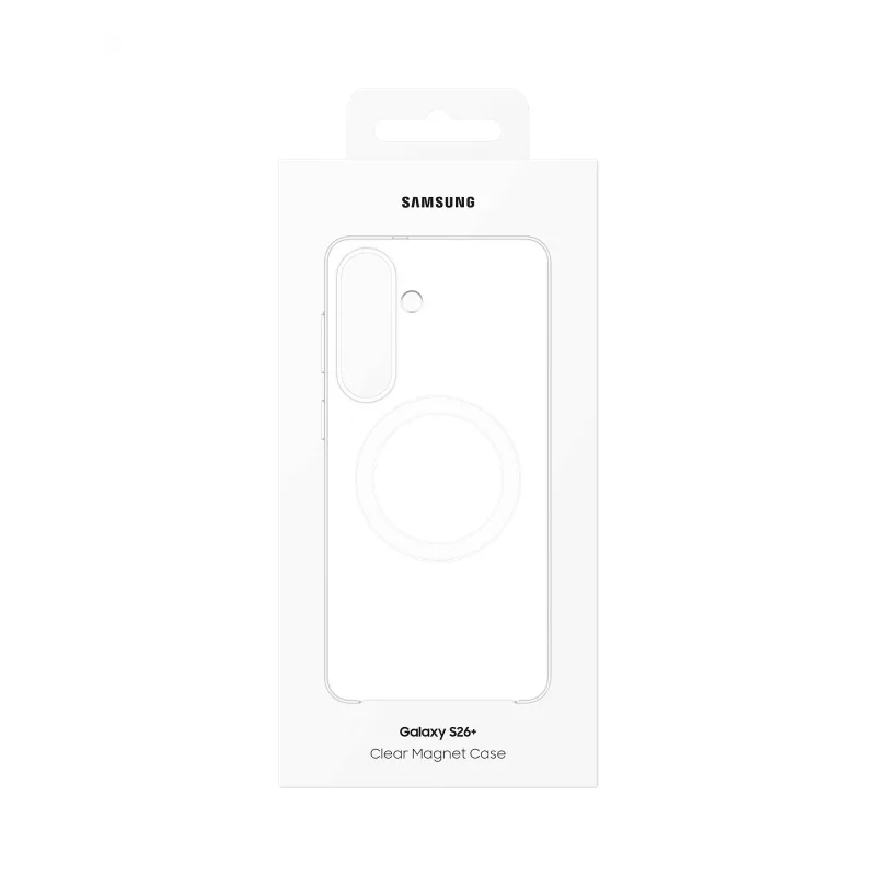 Samsung EF-CS947CTEGWW telefono dėklas 17,5 cm (6,9 colio) Holster Skaidrus