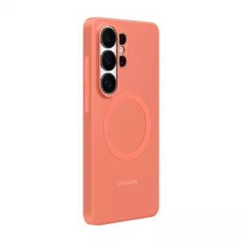 Samsung EF-ES948COEGWW mobiliojo telefono dėklas 17,5 cm (6,9 colio) odinis dėklas Koralas