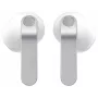 Samsung Galaxy Buds4 belaidės ausinės į ausis, skambučiams/muzikai, baltos
