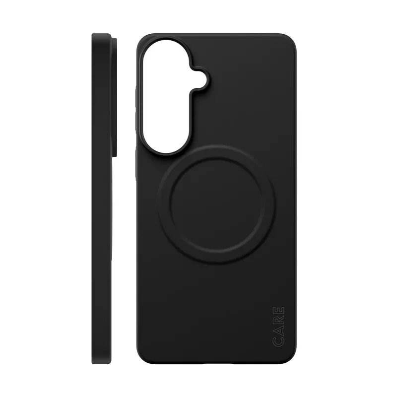 Apsauginis dėklas PanzerGlass CARE SL1M Samsung Galaxy S26+ juodas (CR06231)
