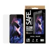 Apsauginis stiklas PanzerGlass SAFE by Samsung New Galaxy S 2026 – itin platus, PET+Silikonas, permatomas