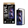 Apsauginis stiklas PanzerGlass SAFE by Samsung New Galaxy S 2026 – itin platus, PET+Silikonas, permatomas