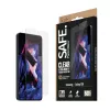 Apsauginis stiklas PanzerGlass SAFE by Samsung New Galaxy S 2026 – itin platus, PET+Silikonas, permatomas