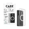 PanzerGlass CARE™ SL1M Skaidrus Dėklas su Qi Samsung Galaxy S26, tinka iki 16 cm (6,3 colio) ekranui