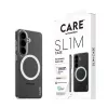 PanzerGlass CARE™ SL1M Skaidrus Dėklas su Qi Samsung Galaxy S26, tinka iki 16 cm (6,3 colio) ekranui