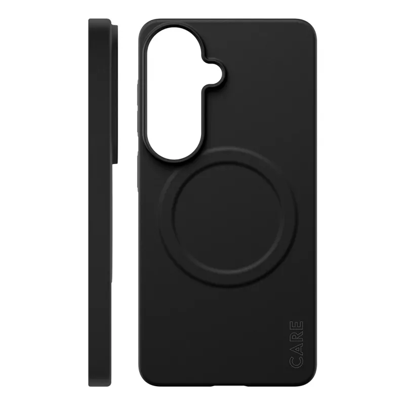 Apsauginis dėklas PanzerGlass CARE SL1M, skirtas Samsung Galaxy S26, juodas