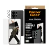 Apsauginių plėvelių rinkinys PanzerGlass Hoops 2-in-1, skirtas Samsung Galaxy S26 Ultra – grūdintas stiklas + PET, permatomas, itin platus dengimas