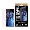 Apsauginis stiklas PanzerGlass SAFE Samsung New Galaxy S 2026 Ultra – Ultra-Wide Fit, PET + silikonas, EasyAligner, permatomas