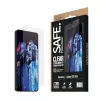 Apsauginis stiklas PanzerGlass SAFE Samsung New Galaxy S 2026 Ultra – Ultra-Wide Fit, PET + silikonas, EasyAligner, permatomas