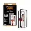 Apsauginis stiklas PanzerGlass Samsung Galaxy S26+ — Ultra-Wide Fit su EasyAligner