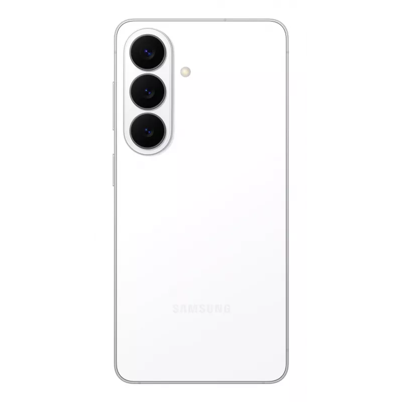 Samsung Galaxy S26 16 cm (6,3 colio) Dual SIM Android 16.0 5G USB Type-C 12 GB 256 GB 4300 mAh Baltas