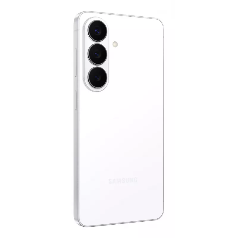 Samsung Galaxy S26 16 cm (6,3 colio) Dual SIM Android 16.0 5G USB Type-C 12 GB 256 GB 4300 mAh Baltas