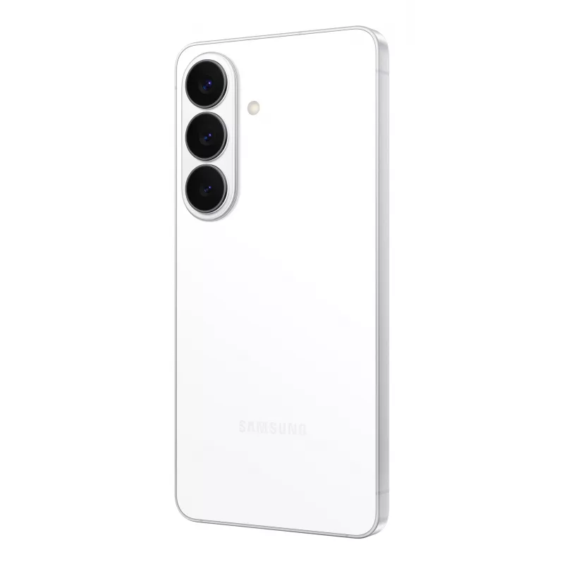 Samsung Galaxy S26 16 cm (6,3 colio) Dual SIM Android 16.0 5G USB Type-C 12 GB 256 GB 4300 mAh Baltas