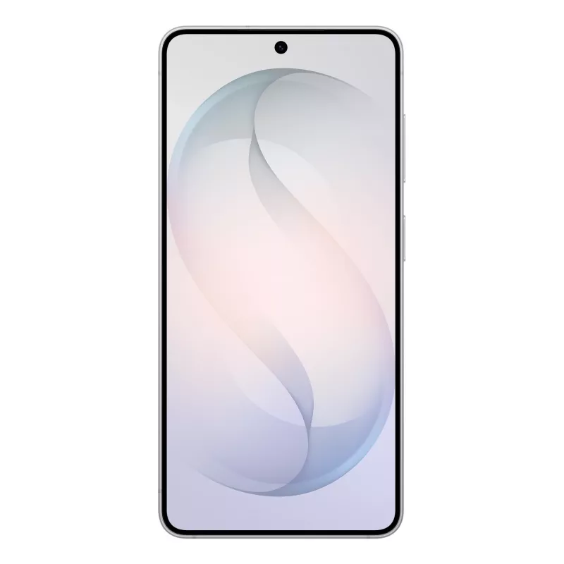 Samsung Galaxy S26 16 cm (6,3 colio) Dual SIM Android 16.0 5G USB Type-C 12 GB 256 GB 4300 mAh Baltas