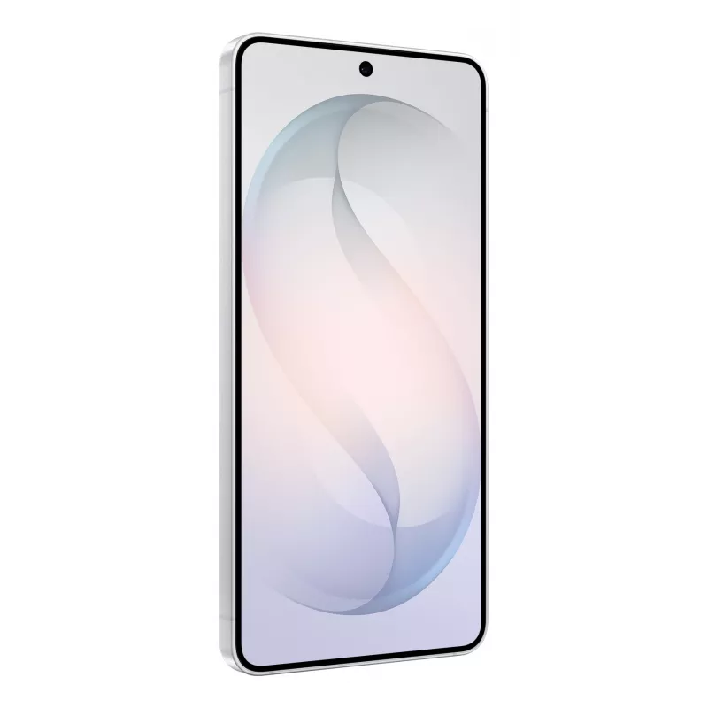 Samsung Galaxy S26 16 cm (6,3 colio) Dual SIM Android 16.0 5G USB Type-C 12 GB 256 GB 4300 mAh Baltas