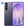 Samsung Galaxy S26+ 17 cm (6.7 colio) Dual SIM Android 16.0 5G USB Type-C 12 GB 256 GB 4900 mAh Violetinė