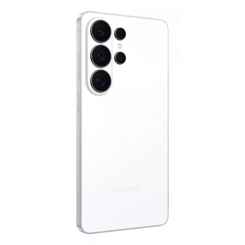 Samsung Galaxy S26 Ultra 17,5 cm (6,9 col.) Dviejų SIM kortelių Android 16.0 5G USB Type-C 12 GB 256 GB 5000 mAh Baltas