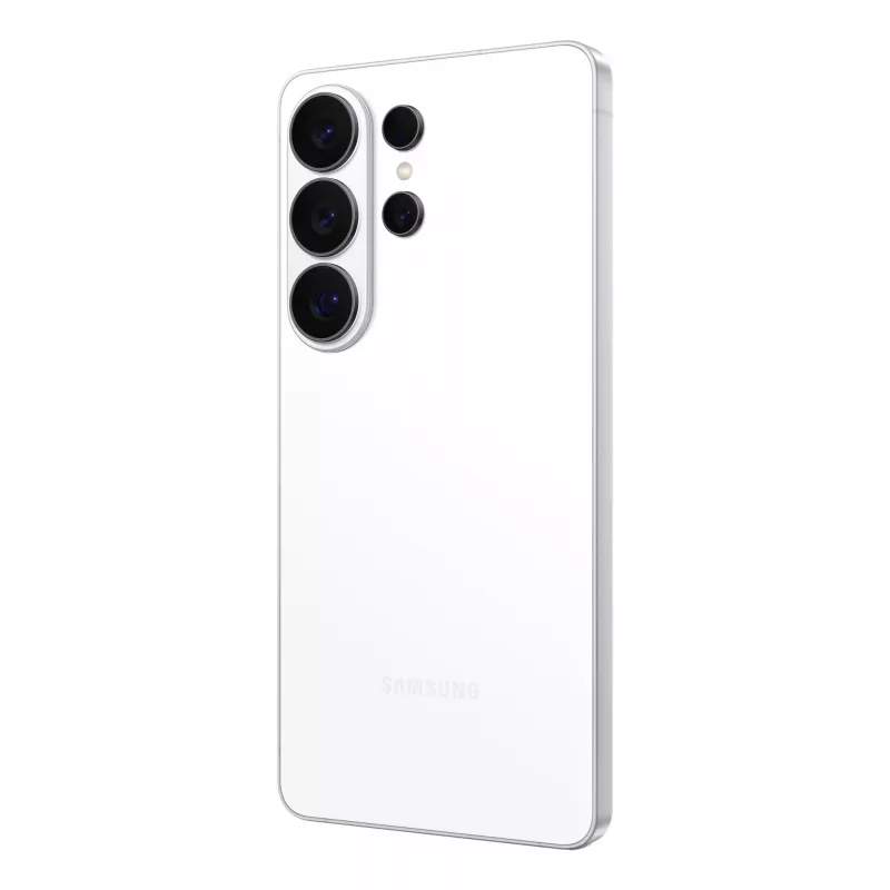 Samsung Galaxy S26 Ultra 17,5 cm (6,9 col.) Dviejų SIM kortelių Android 16.0 5G USB Type-C 12 GB 256 GB 5000 mAh Baltas