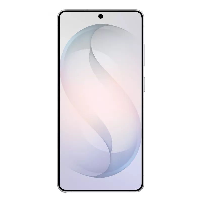 Samsung Galaxy S26 Ultra 17,5 cm (6,9 col.) Dviejų SIM kortelių Android 16.0 5G USB Type-C 12 GB 256 GB 5000 mAh Baltas
